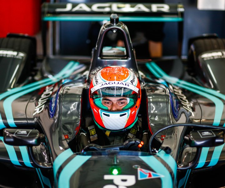 2017/2018 FIA Formula E Championship.
Official Test - Valencia, Spain
Thursday 05 October 2017.

Photo: Sam Bloxham/LAT/Formula E
ref: Digital Image _J6I0001